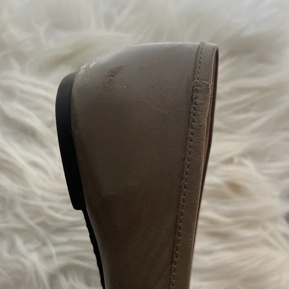 SOLD- Tory Burch flat shoes / doll shoes  Size 8.5 M - Picture 4 of 11